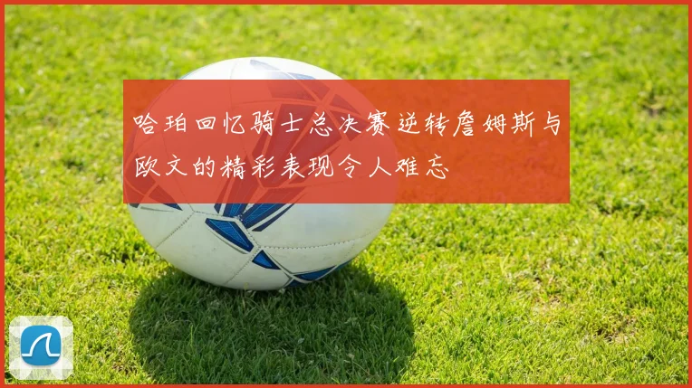 哈珀回忆骑士总决赛逆转詹姆斯与欧文的精彩表现令人难忘